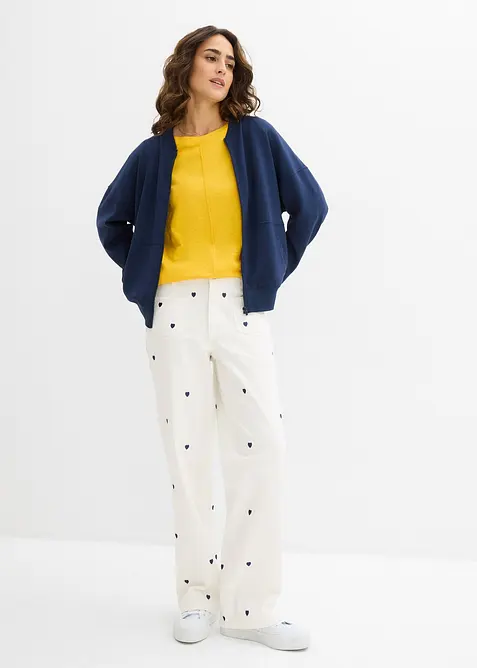 T-shirt 100% coton, bonprix