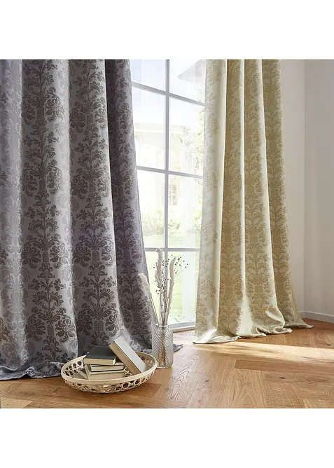 Rideau obscurcissant, diverses tailles (1 pce), bonprix