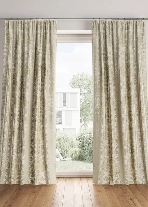 Rideau obscurcissant (1&nbsp;pce), nombreuses tailles, bonprix