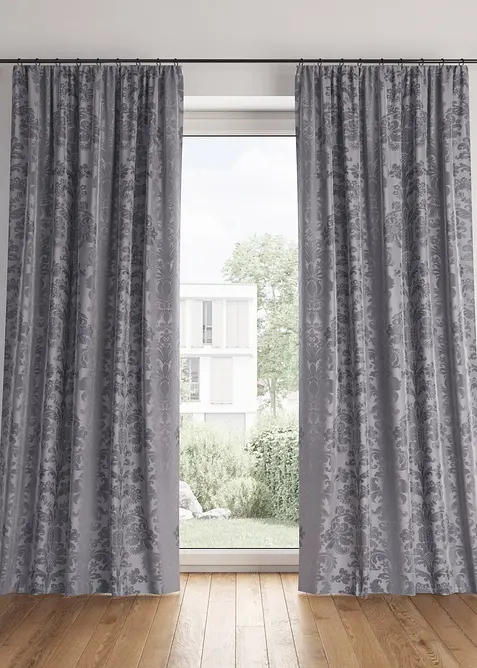 Rideau obscurcissant, diverses tailles (1 pce), bonprix