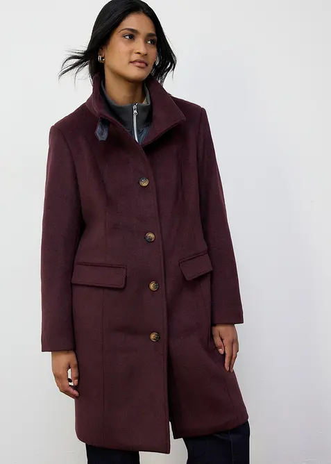 Manteau d’hiver, style 2-en-1, bonprix