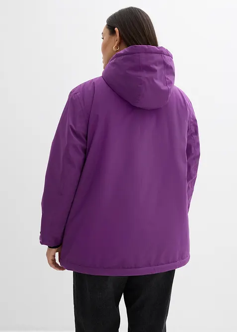 Coupe-vent à enfiler avec doublure polaire, bonprix