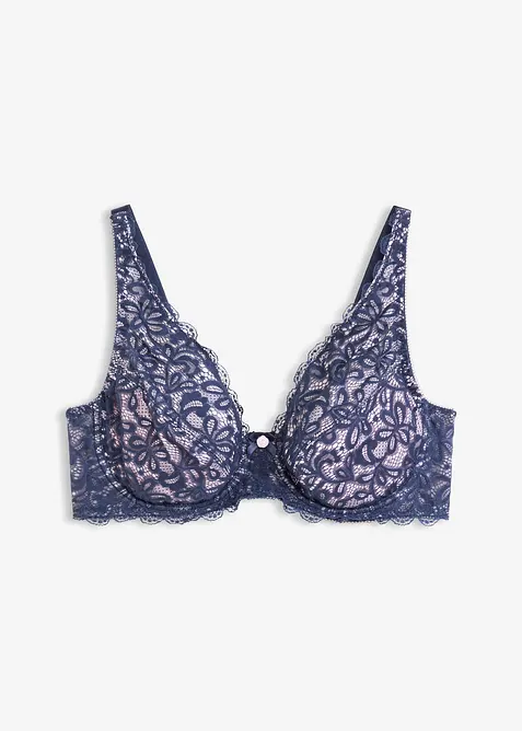 Soutien-gorge à armatures avec une jolie dentelle, bonprix