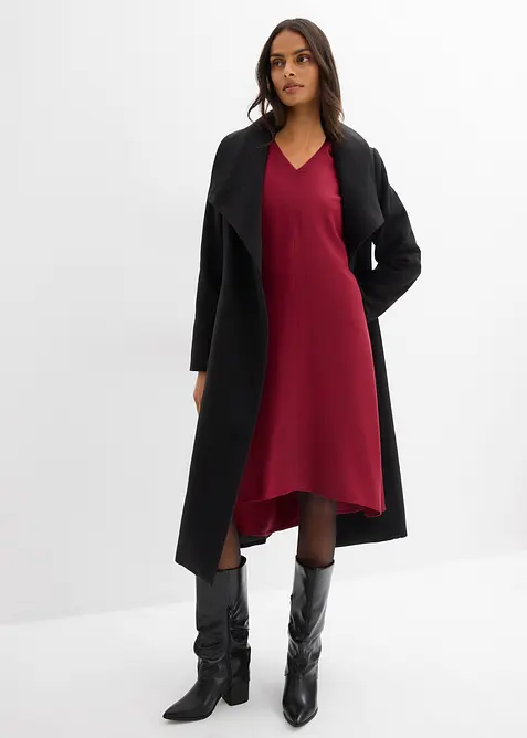 Robe en twill lyocell fluide, bonprix