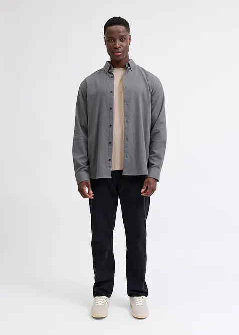 Chemise en flanelle JJ REBEL 100% coton, J&J Rebel