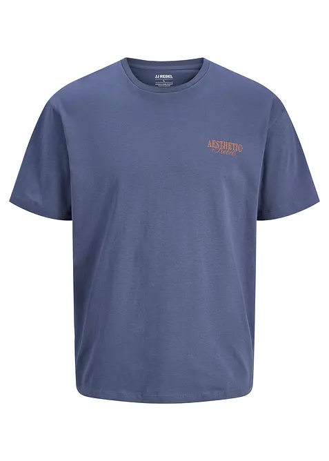 T-shirt JJ REBEL 100% coton, J&J Rebel