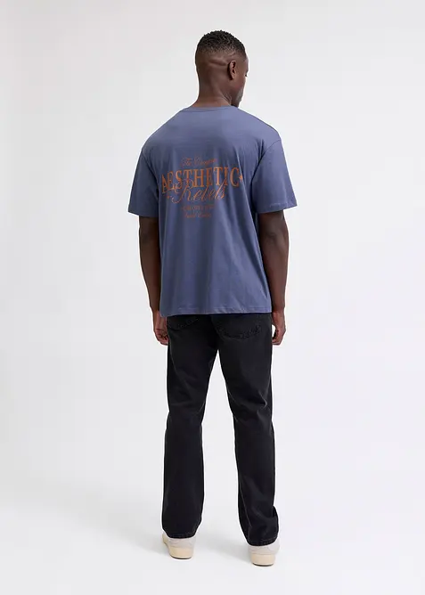 T-shirt JJ REBEL 100% coton, J&J Rebel