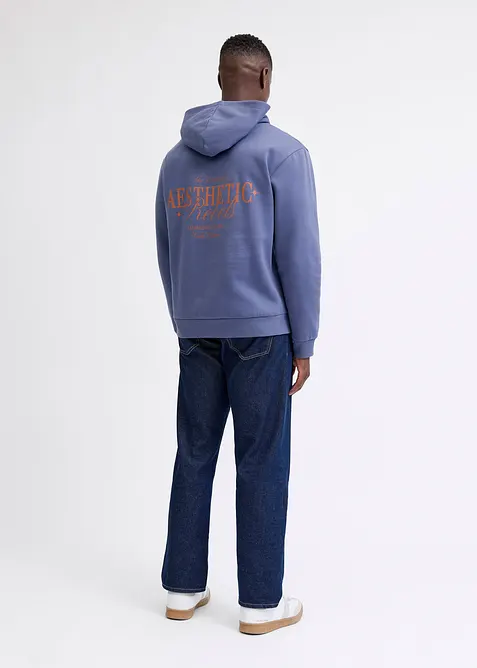 Sweat à capuche JJ REBEL regular, J&J Rebel