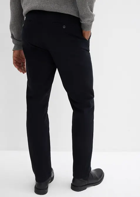 Pantalon chino regular, droit, bonprix