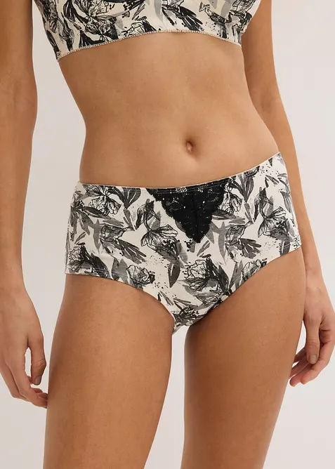 Lot de 4 culottes Maxi, bonprix