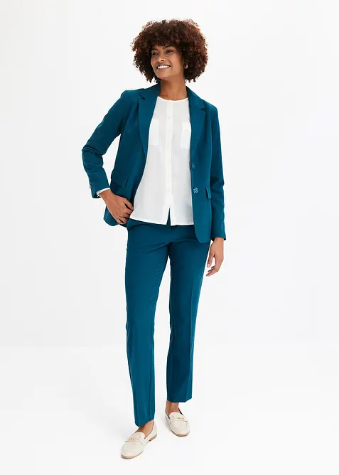 Tailleur pantalon (ens. 2 pces), bonprix