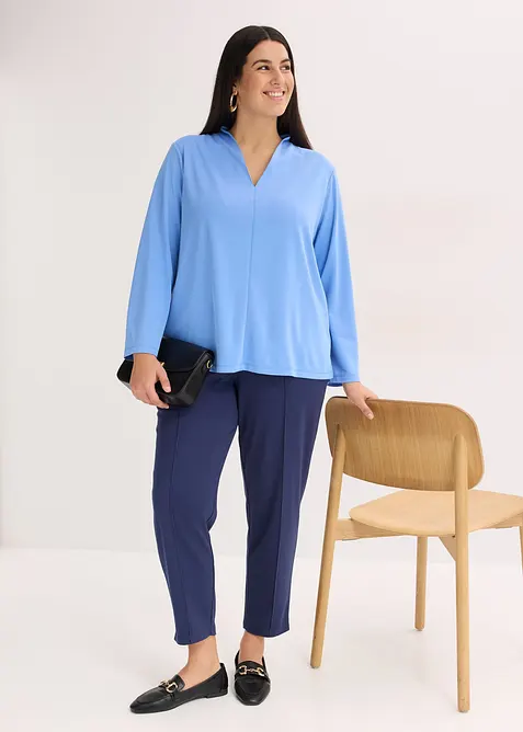 T-shirt manches longues, bonprix