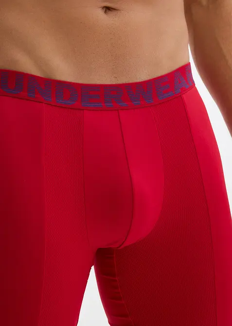 Lot de 2 boxers longs, bonprix