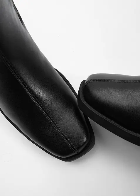 Bottes tige haute, bonprix