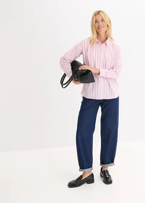 Chemisier 100% coton, bonprix