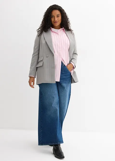 Chemisier 100% coton, bonprix