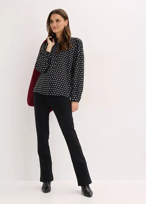 Blouse oversize, bonprix