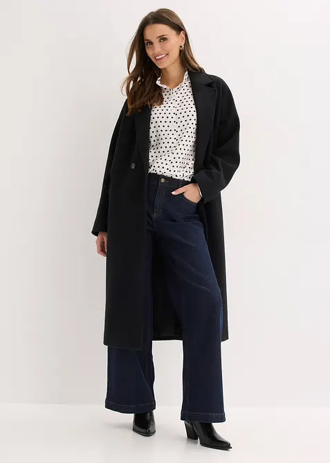 Blouse oversize, bonprix