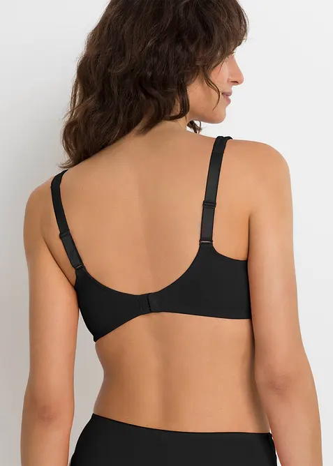 Soutien-gorge moulé à bretelles rembourrées, bonprix