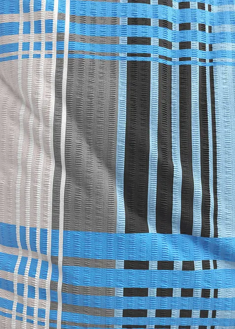 Parure de lit en seersucker, bonprix