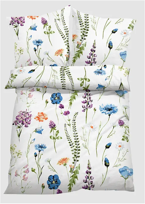 Parure de lit en linon, bonprix