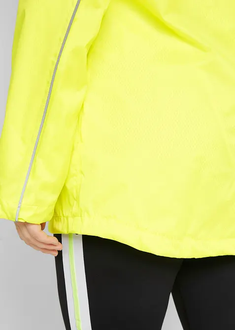 Parka réfléchissante et déperlante, bonprix