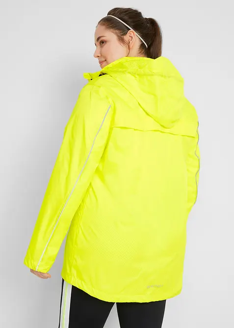 Parka réfléchissante et déperlante, bonprix
