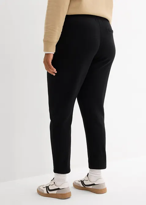Pantalon de jogging, taille &eacute;lastiqu&eacute;e, bonprix