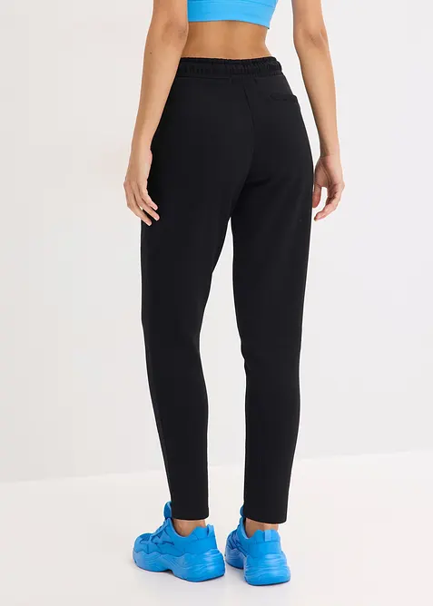 Pantalon de jogging, taille &eacute;lastiqu&eacute;e, bonprix