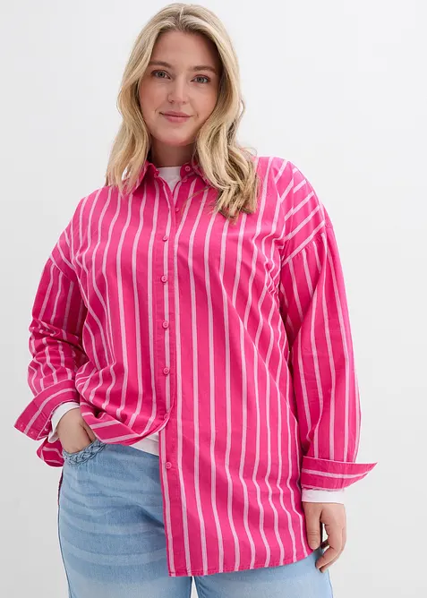 Chemisier 100% coton, bonprix