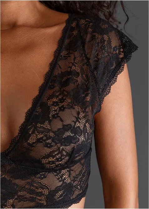 Brassière + jupe (ens. 2 pces), bonprix