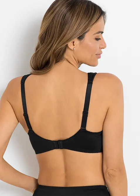 Soutien-gorge à coques et bretelles rembourrées, bonprix