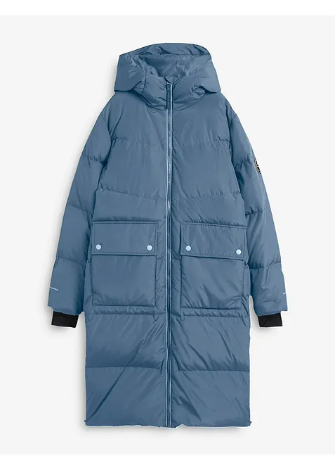 Doudoune à détails réfléchissants, bonprix