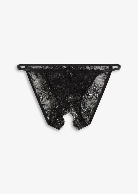 Slip ouvert, bonprix