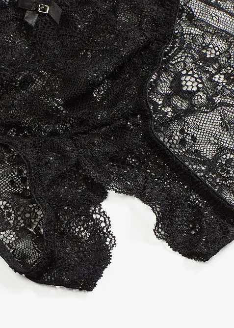 Slip ouvert, bonprix