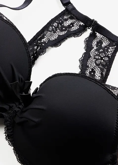 Soutien-gorge &agrave; coques et armatures, bonprix