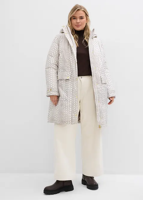 Manteau outdoor imperm&eacute;able, bonprix