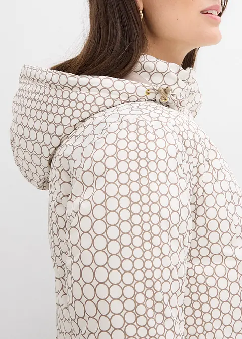 Manteau outdoor imperm&eacute;able, bonprix