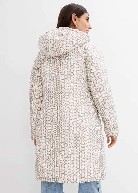 Manteau outdoor imperm&eacute;able, bonprix