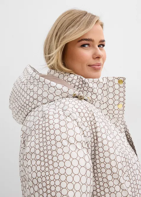 Manteau outdoor imperm&eacute;able, bonprix