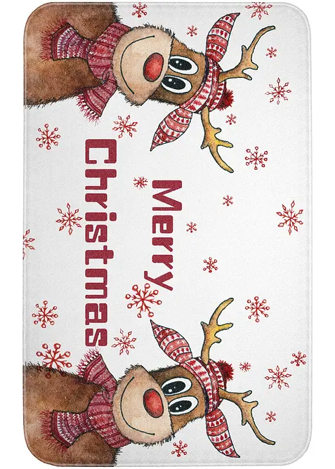 Tapis de bain à mémoire de forme, bonprix