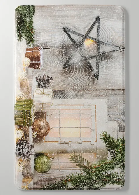 Tapis de salle de bain à mémoire de forme, bonprix