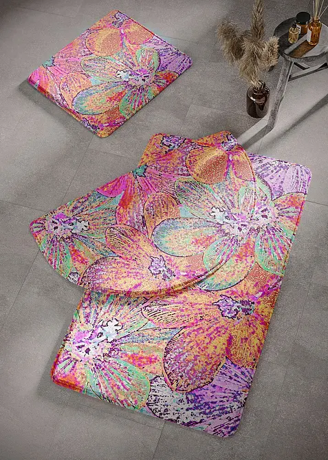 Tapis de bain à mémoire de forme, bonprix