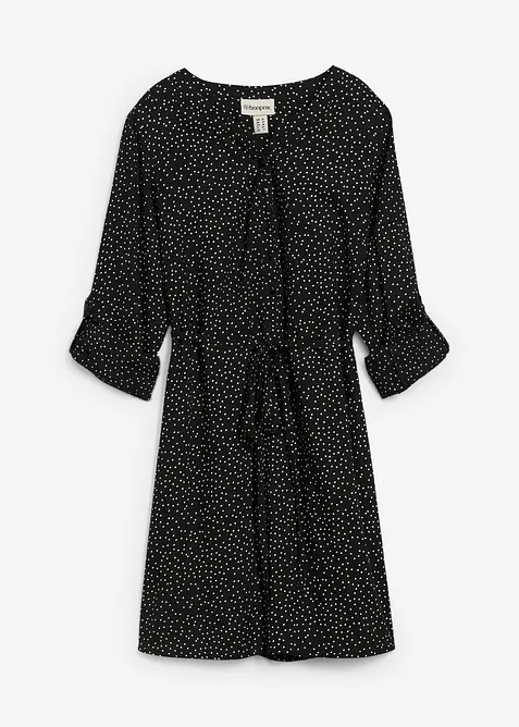 Robe de grossesse et d’allaitement en viscose fluide, bonprix