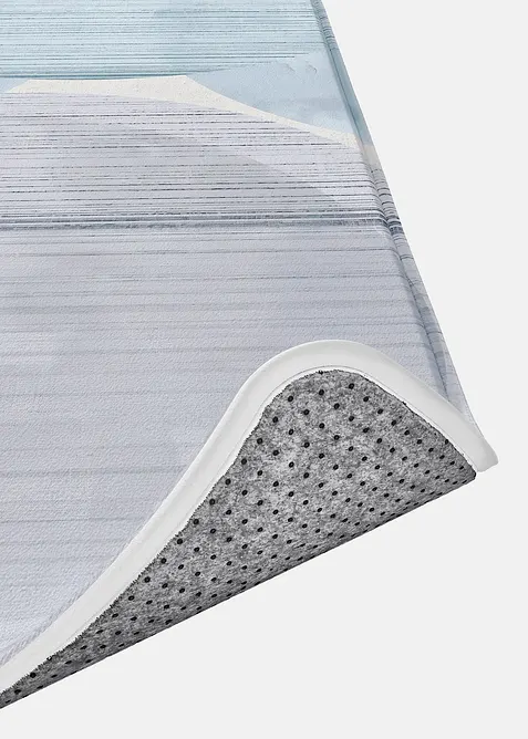 Tapis de bain à mémoire de forme, bonprix