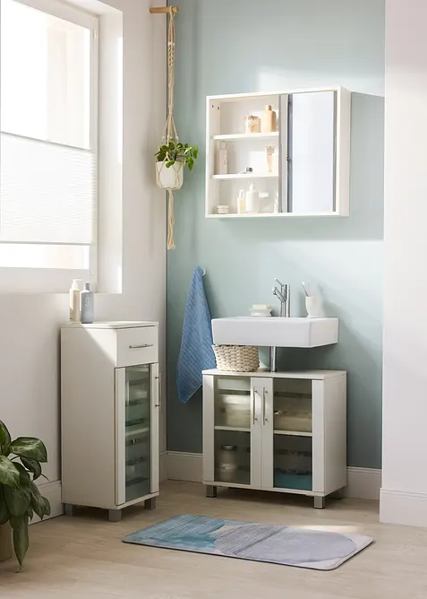 Tapis de bain à mémoire de forme, bonprix