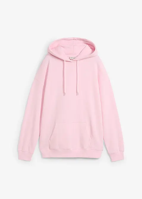 Sweat à capuche oversize, bonprix