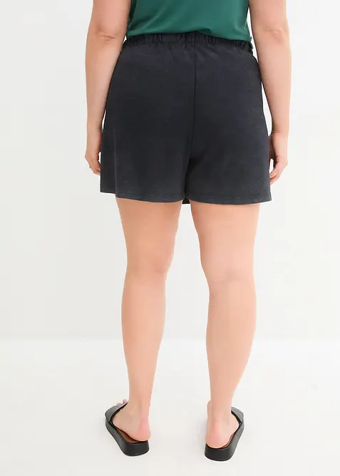 Jupe-short 100% coton, bonprix