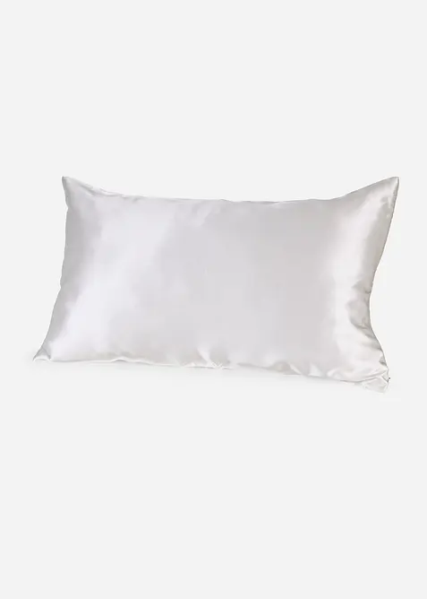 Housse de coussin en soie, bonprix
