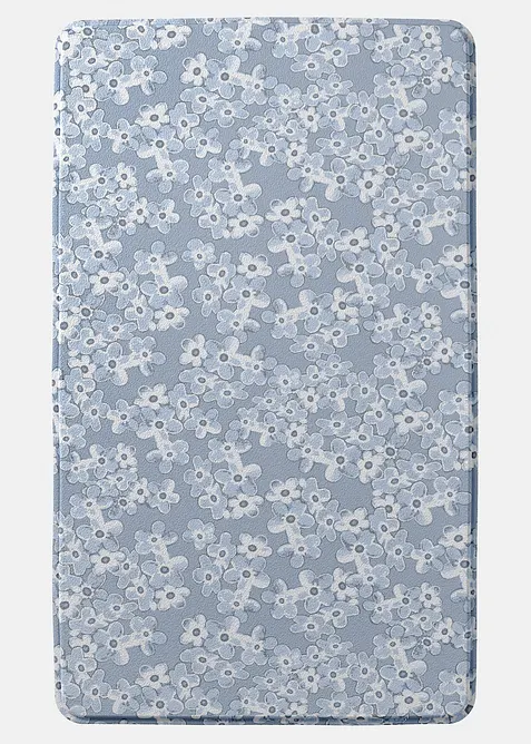 Tapis de bain &agrave; m&eacute;moire de forme, bonprix